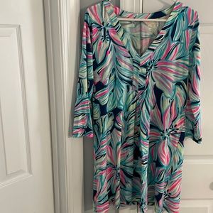 Lilly Pulitzer dress Size M EUC